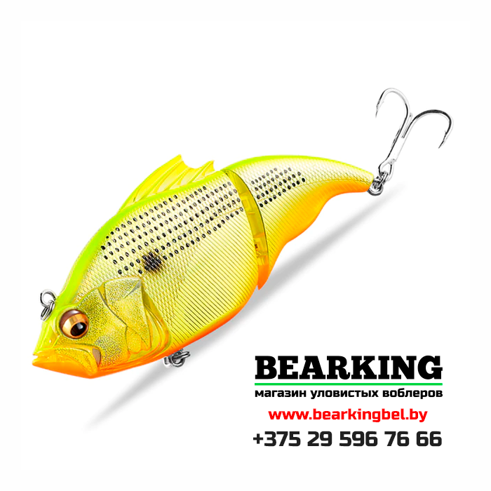 Bearking Vatalion F115 - Цвет B