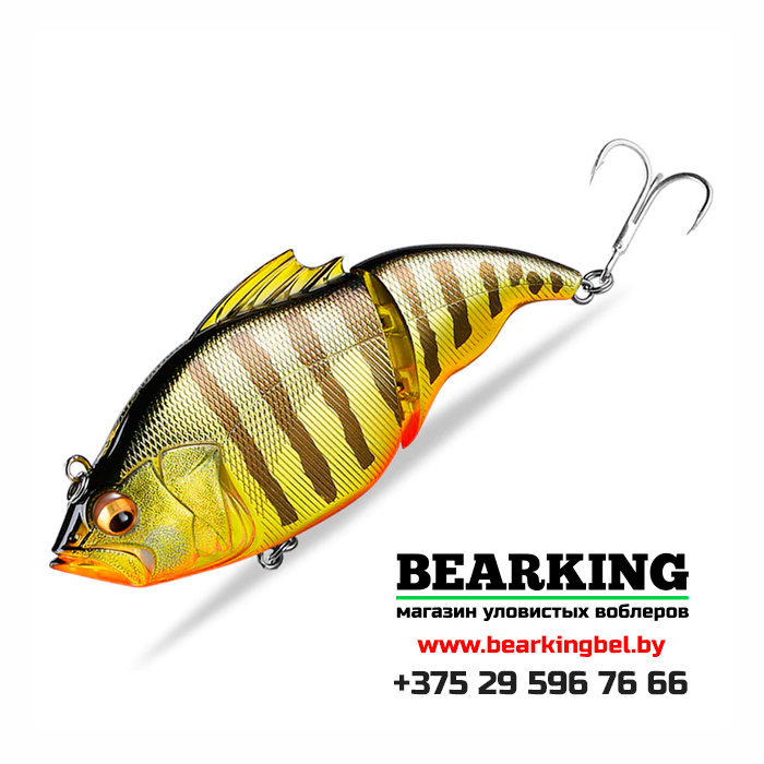 Bearking Vatalion F115 - Цвет D
