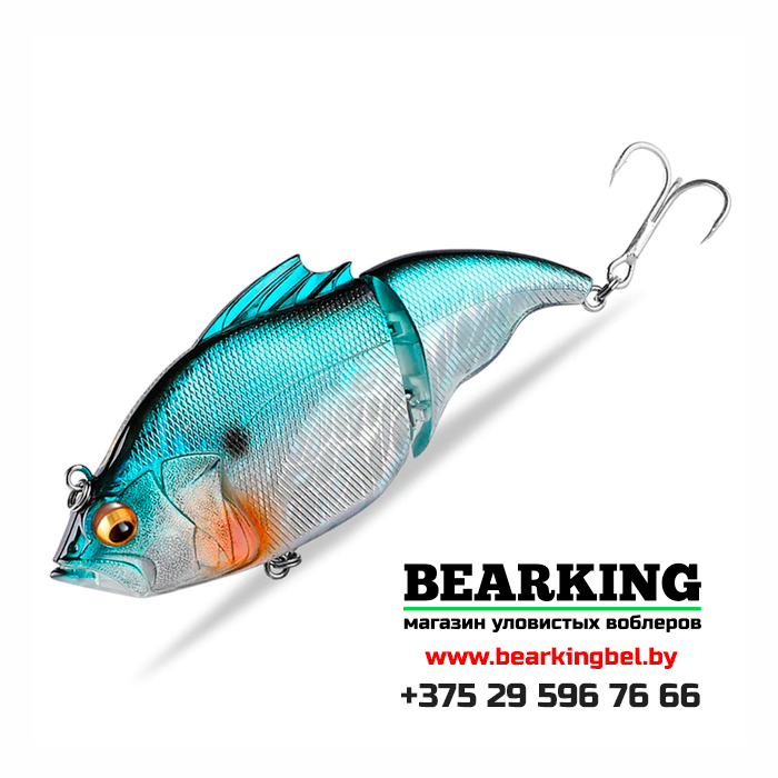 Bearking Vatalion F115 - Цвет E