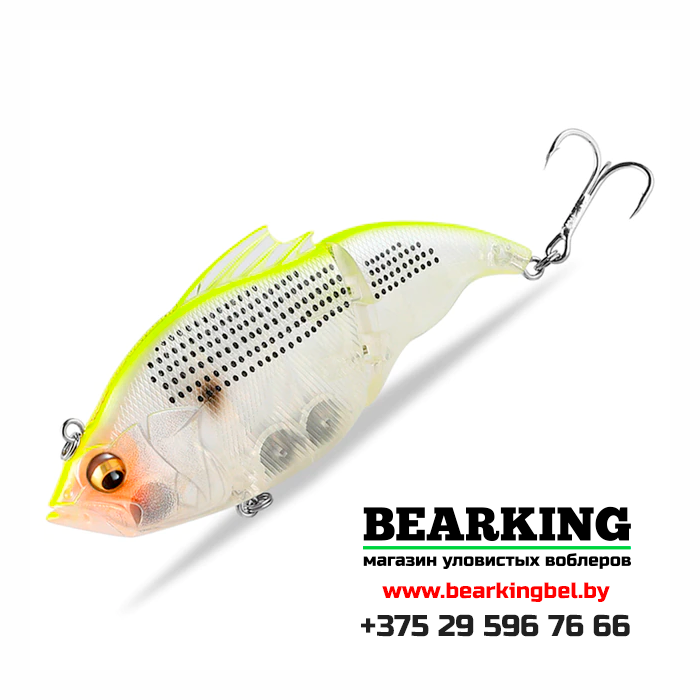 Bearking Vatalion F115 - Цвет H