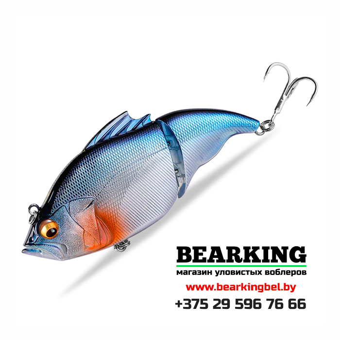 Bearking Vatalion F115 - Цвет I