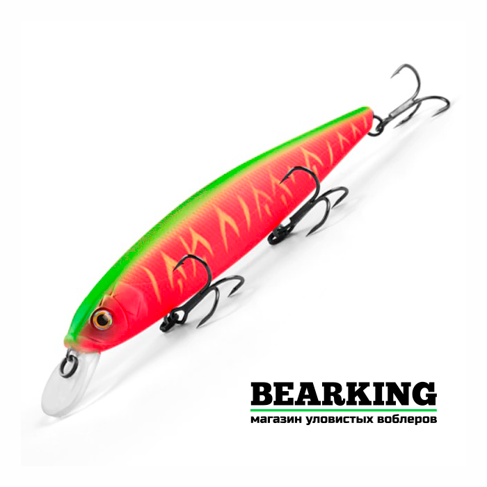 BearKing Balisong 130SP Цвет K