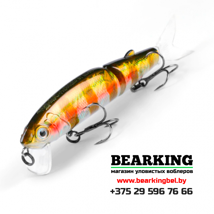 BearKing Magallon 113F Цвет 21