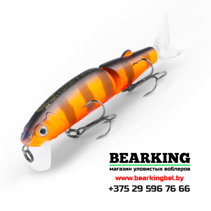 BearKing Magallon 113F Цвет 23