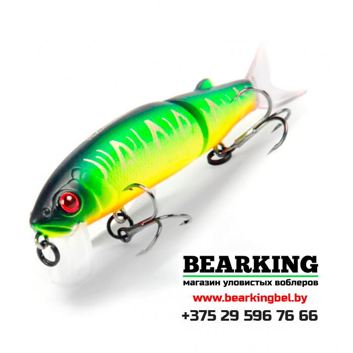 BearKing Magallon 113F Цвет D