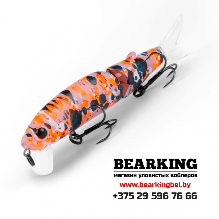BearKing Magallon 113F Цвет G