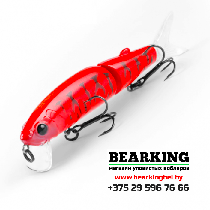 BearKing Magallon 113F Цвет I