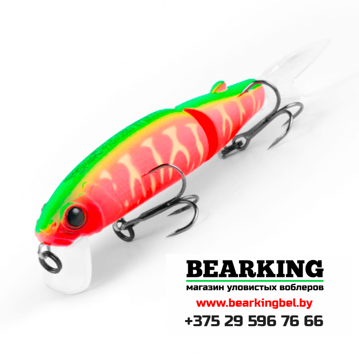 BearKing Magallon 113F Цвет L