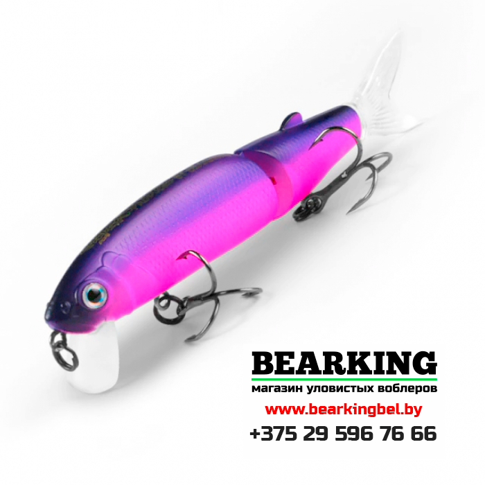BearKing Magallon 113F Цвет N