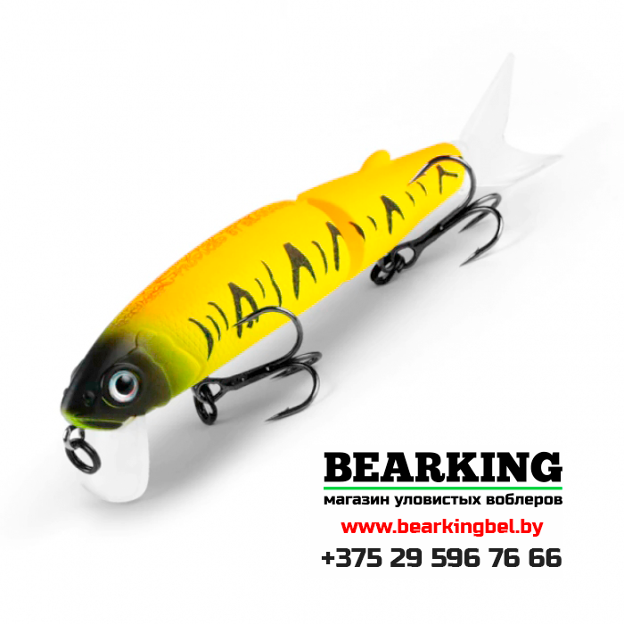 BearKing Magallon 113F Цвет Q