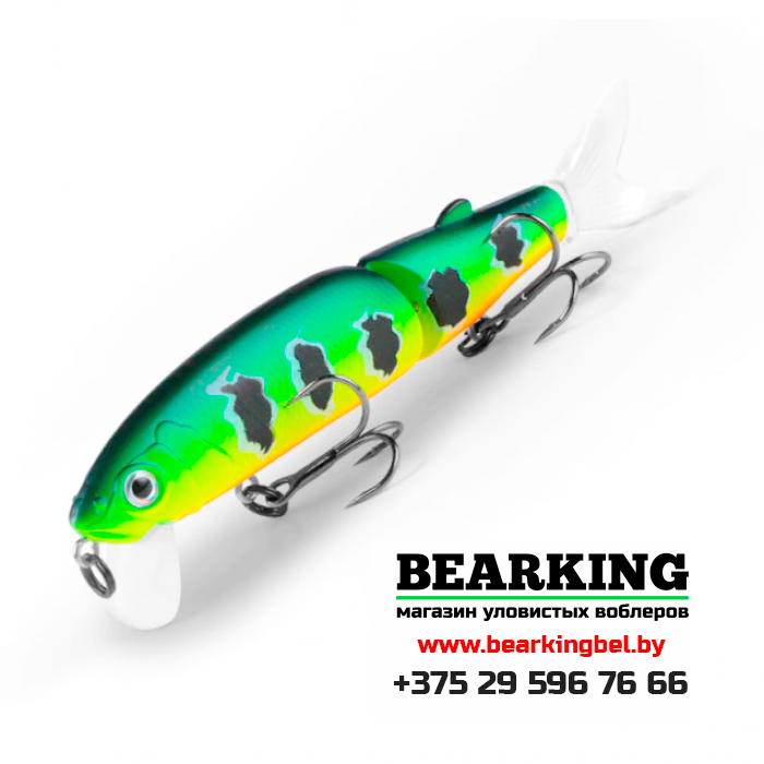 BearKing Magallon 113F Цвет R