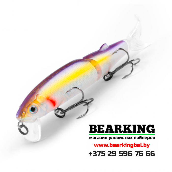BearKing Magallon 113F Цвет W