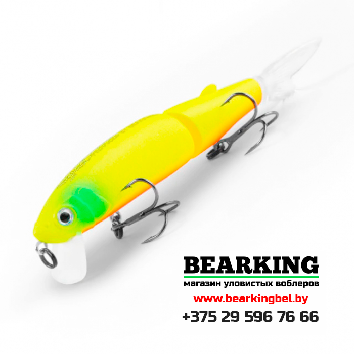 BearKing Magallon 113F Цвет X