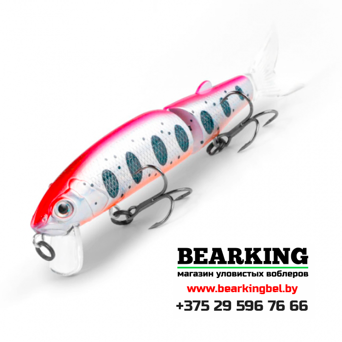 BearKing Magallon 113F Цвет Y