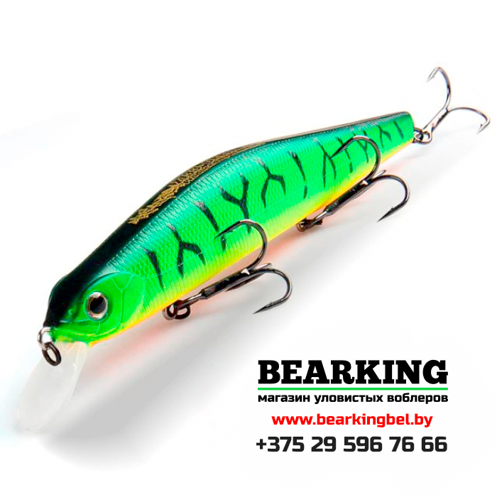 Bearking Orbit 130SP Цвет A
