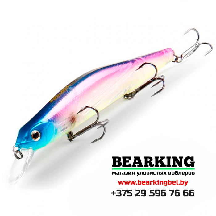 Bearking Orbit 130SP Цвет D