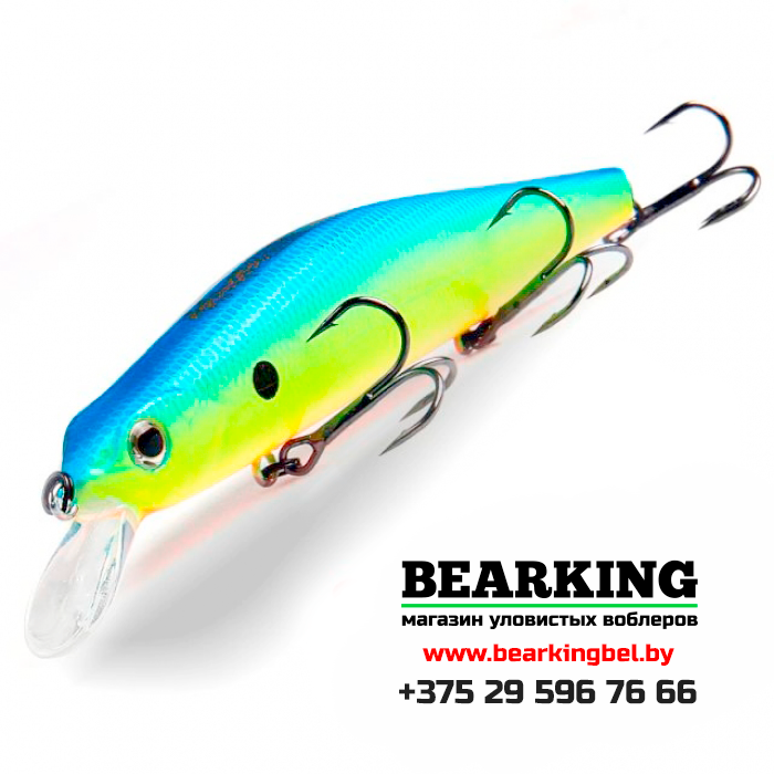 Bearking Orbit 130SP Цвет H