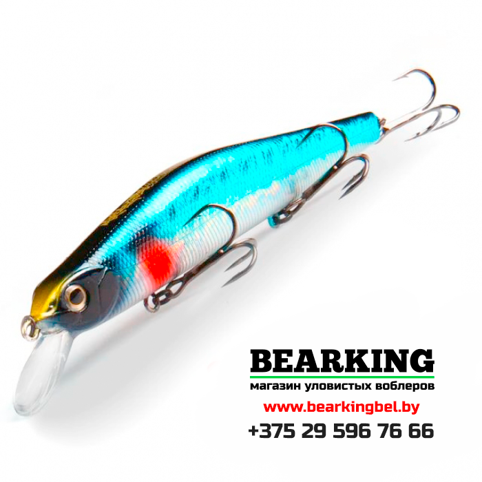 Bearking Orbit 130SP Цвет J