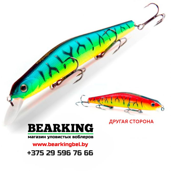 Bearking Orbit 130SP Цвет K