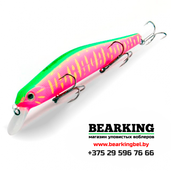 Bearking Orbit 130SP Цвет M