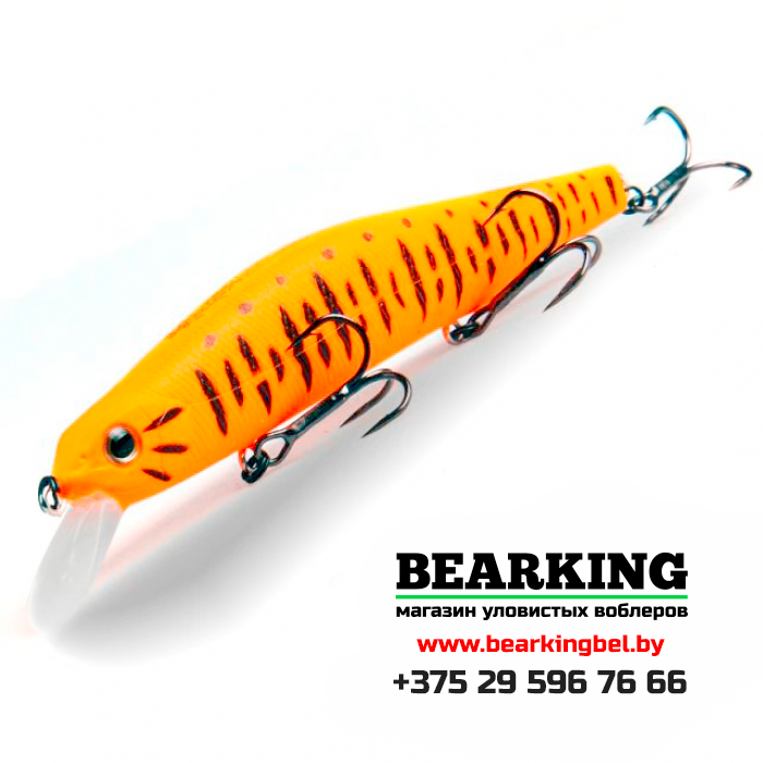 Bearking Orbit 130SP Цвет O