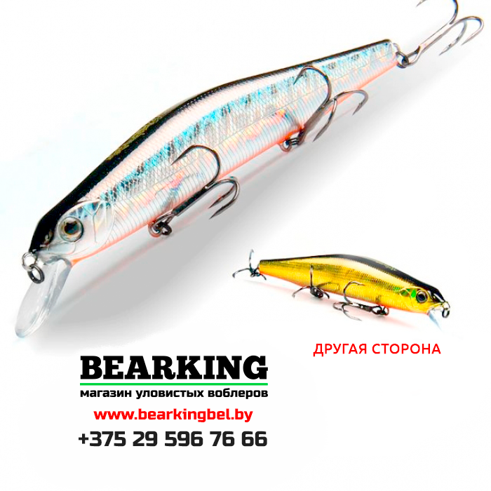 Bearking Orbit 130SP Цвет P