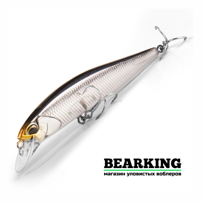 Bearking Realis Jerkbait 100SP Цвет Col.41