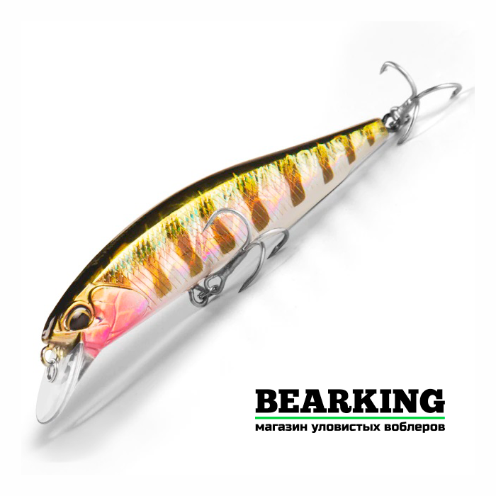 Bearking Realis Jerkbait 100SP Цвет Col.65