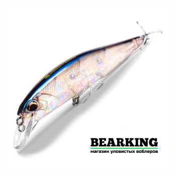 Bearking Realis Jerkbait 100SP Цвет D