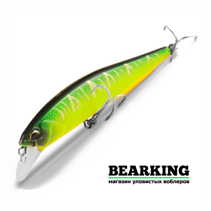 Bearking Realis Jerkbait 100SP Цвет E