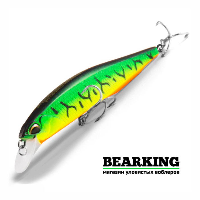 Bearking Realis Jerkbait 100SP Цвет G