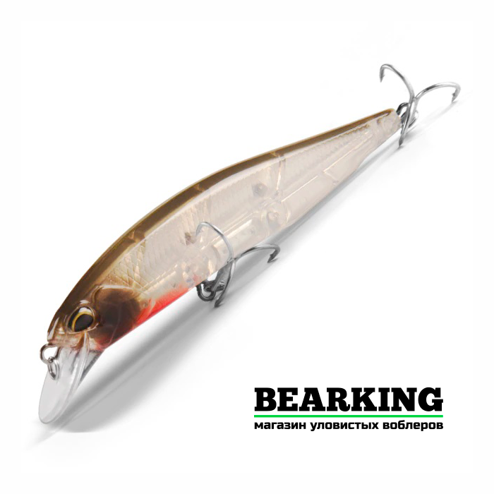 Bearking Realis Jerkbait 100SP Цвет H