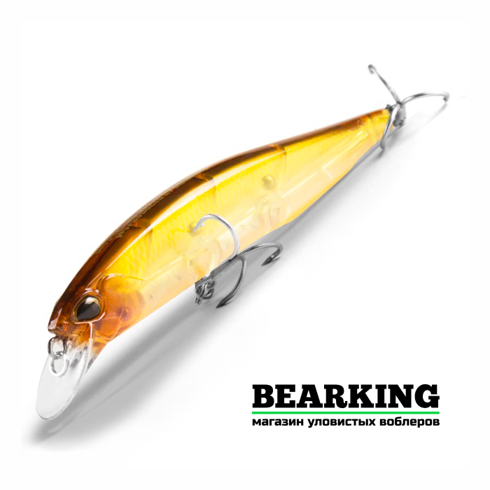 Bearking Realis Jerkbait 100SP Цвет J