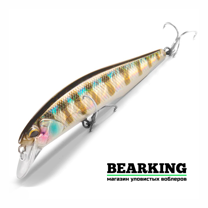 Bearking Realis Jerkbait 100SP Цвет O