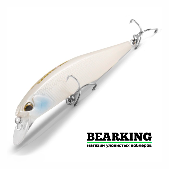 Bearking Realis Jerkbait 100SP Цвет S