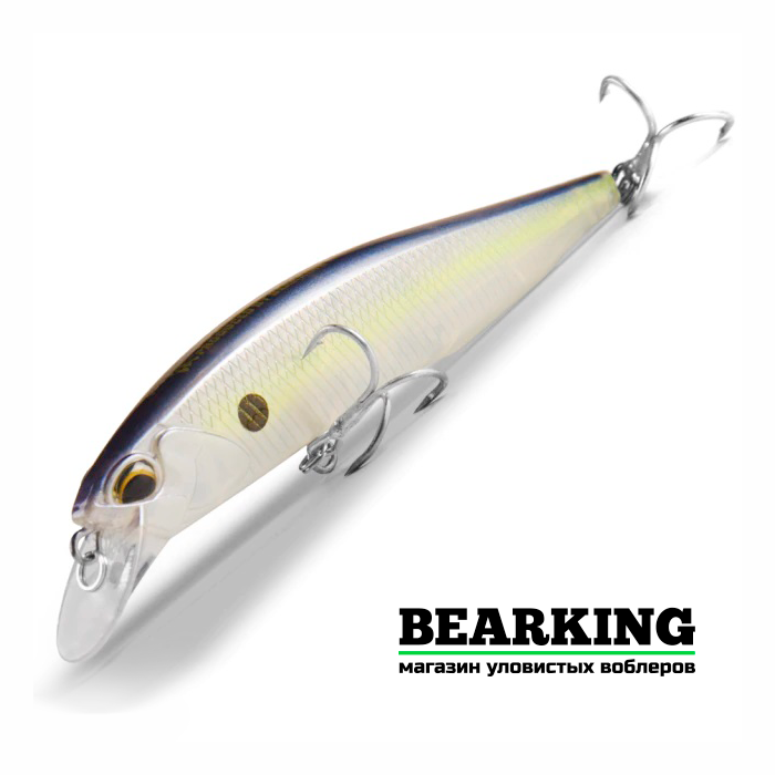 Bearking Realis Jerkbait 100SP Цвет T