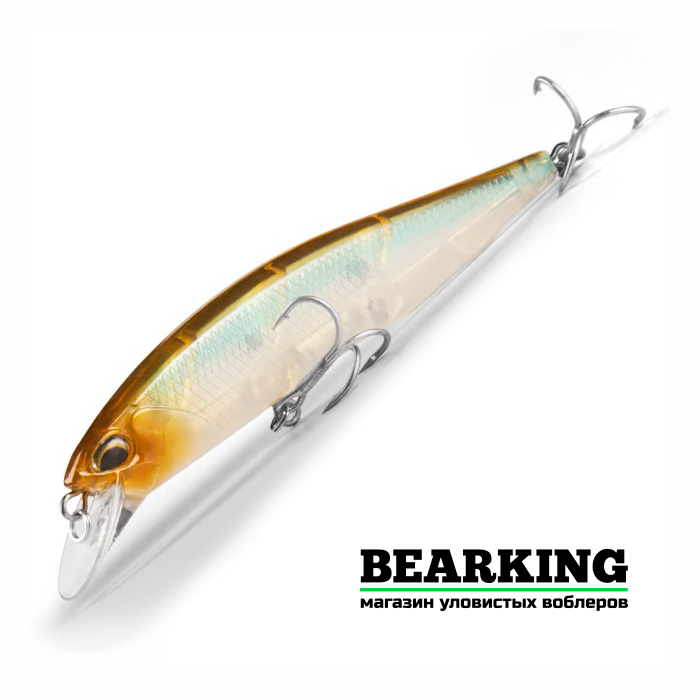 Bearking Realis Jerkbait 100SP Цвет V