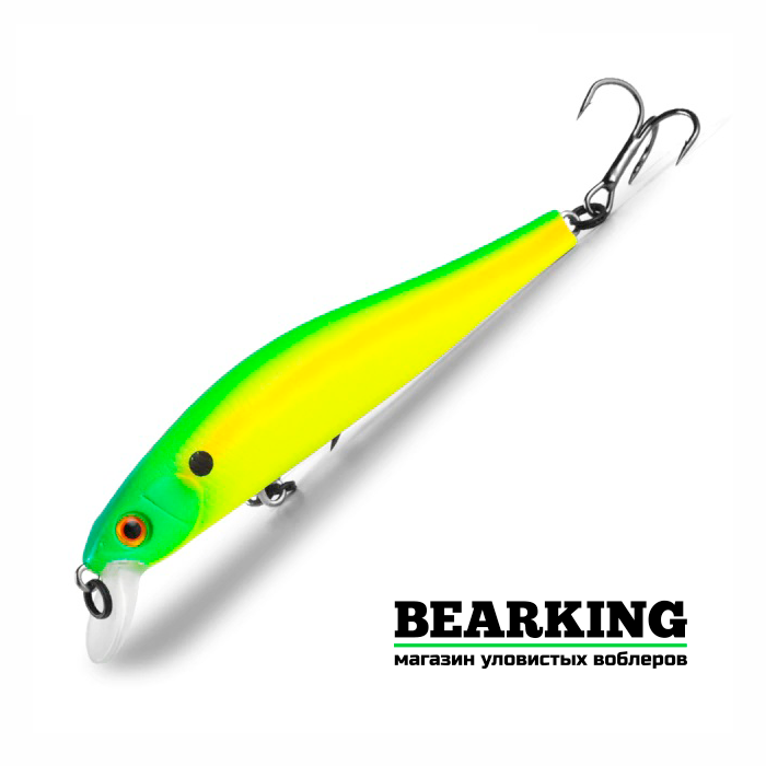 Bearking Rigge 90SP Цвет G