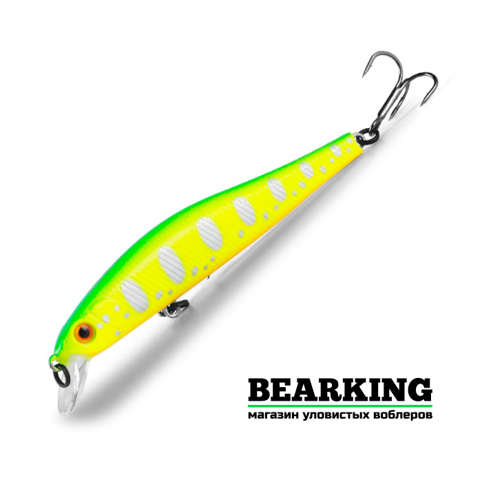 Bearking Rigge 90SP Цвет I