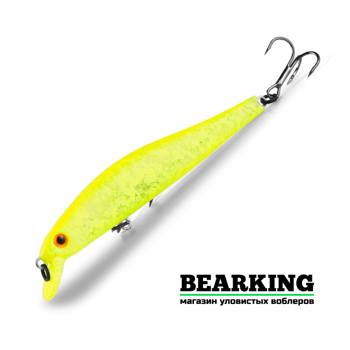 Bearking Rigge 90SP Цвет M