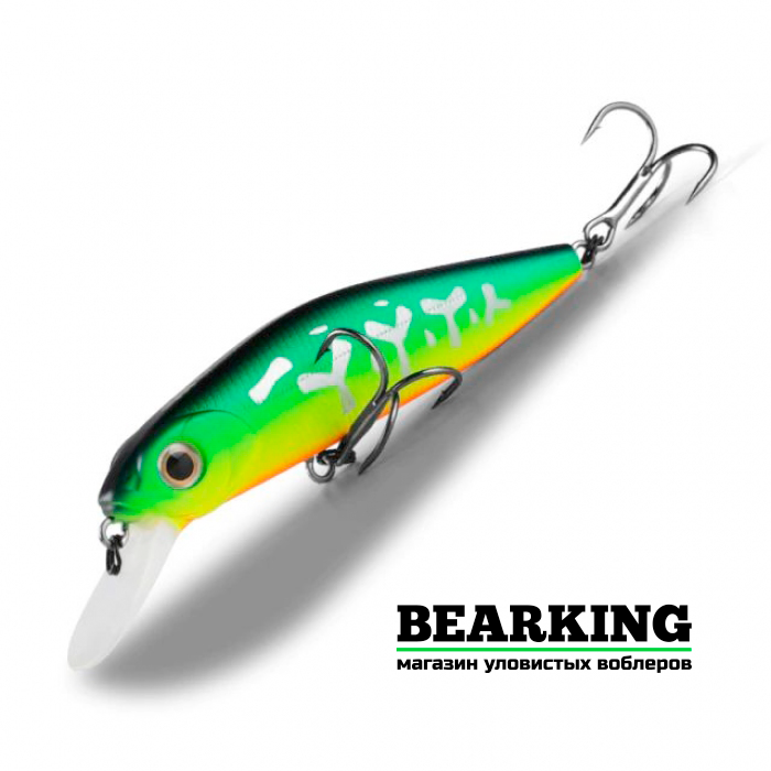 Bearking CrackJack 78SP Цвет H