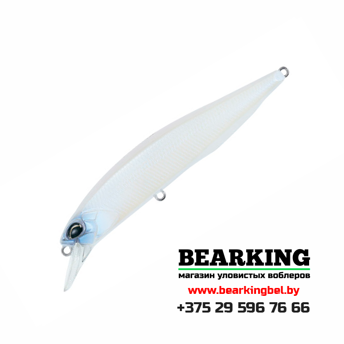 DUO Realis Jerkbait 100SP - Цвет ACC3008 Neo Pearl