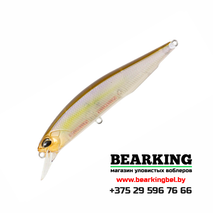 DUO Realis Jerkbait 100SP - Цвет CCC3176 Morning Dawn