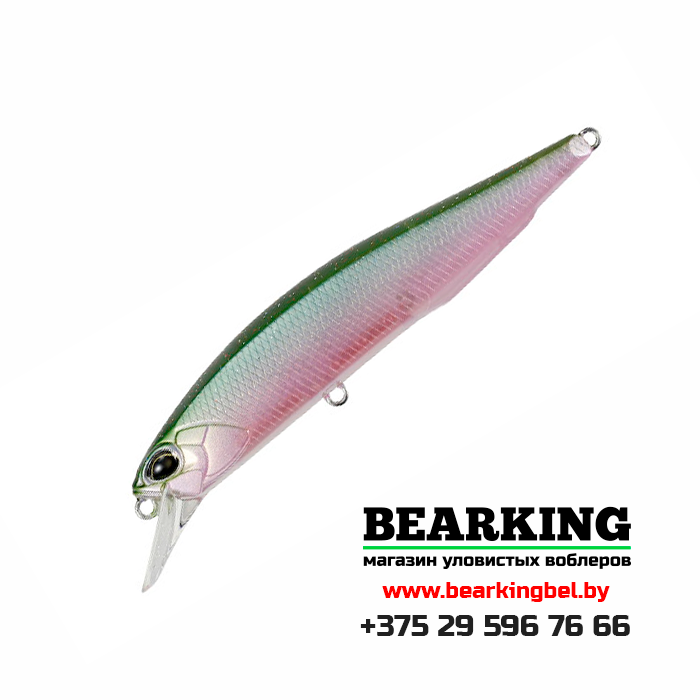 DUO Realis Jerkbait 100SP - Цвет CCC3254 D Shad