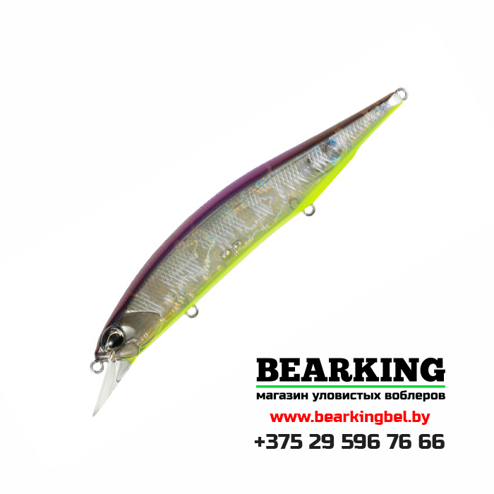 DUO Realis Jerkbait 100SP - Цвет DEA3341 AM Edge