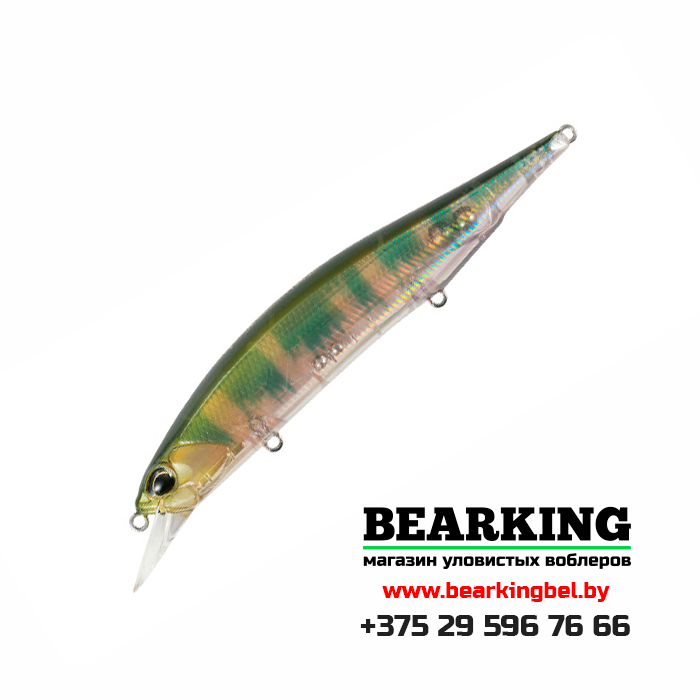 DUO Realis Jerkbait 100SP - Цвет DTA3345 AM Hasu