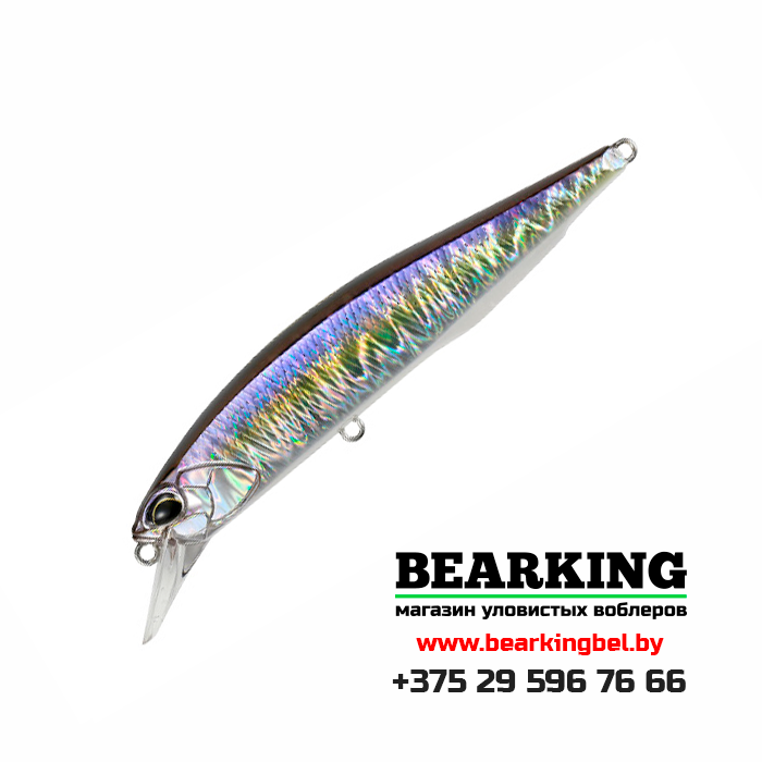 DUO Realis Jerkbait 100SP - Цвет GPA4009 River Bait