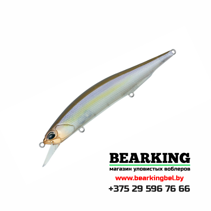 DUO Realis Jerkbait 110SP - Цвет CCC3176 Morning Dawn