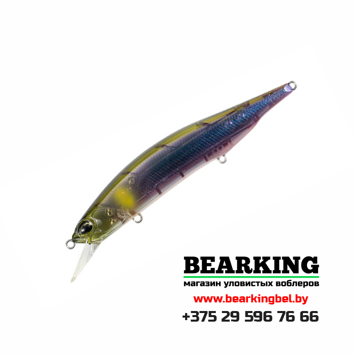 DUO Realis Jerkbait 110SP - Цвет CCC3243 BK Ayu