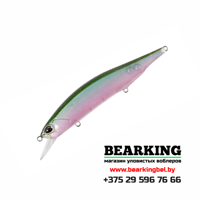 DUO Realis Jerkbait 110SP - Цвет CCC3254 D Shad